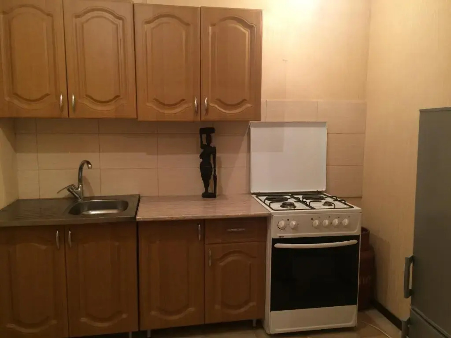 Apartment on Zvanba 22