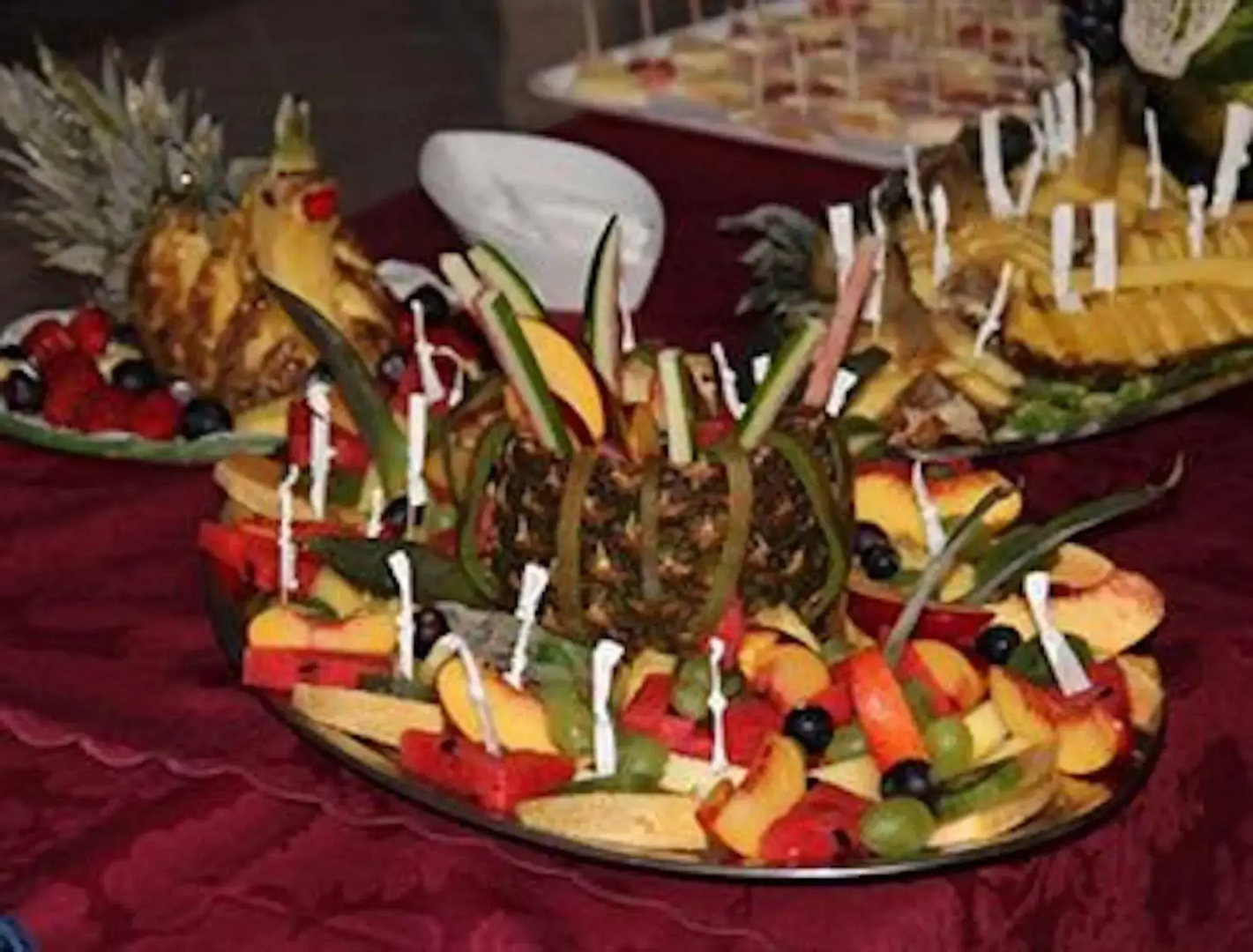 Caposkino Park Hotel