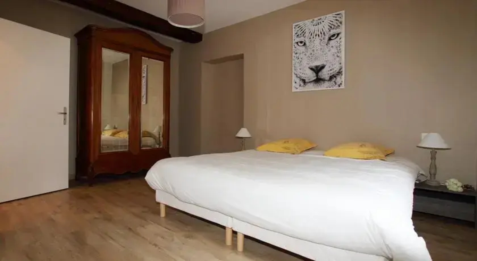 Apartement au 62