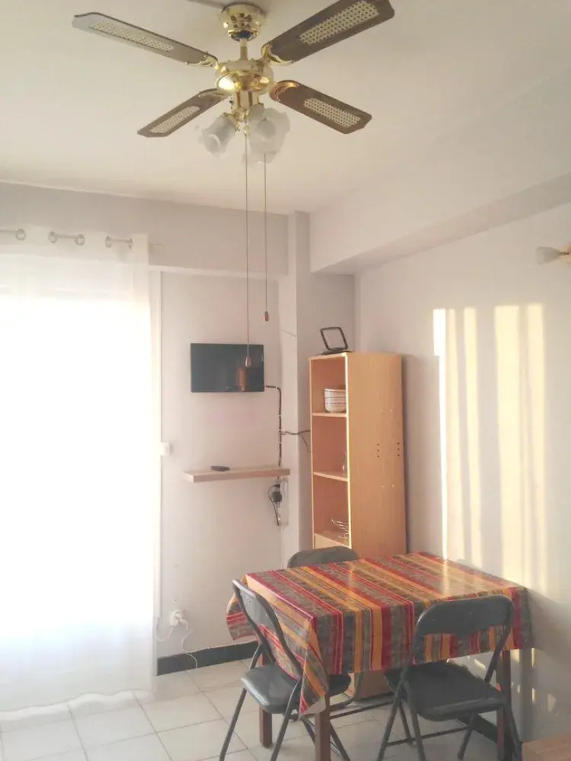 Studio in Saint-cyprien, With Wonderful sea View and Furnished Terrace