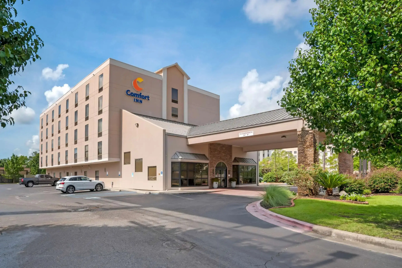 Comfort Inn University Area