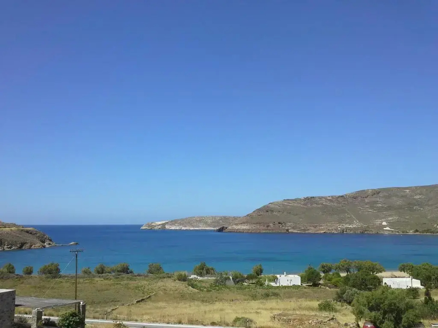 Serifos Dream Houses near the sea