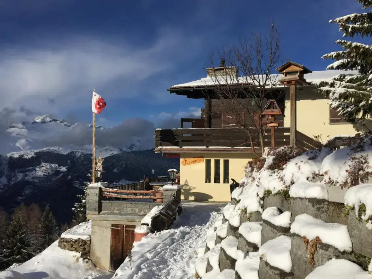 Chalet Panorama