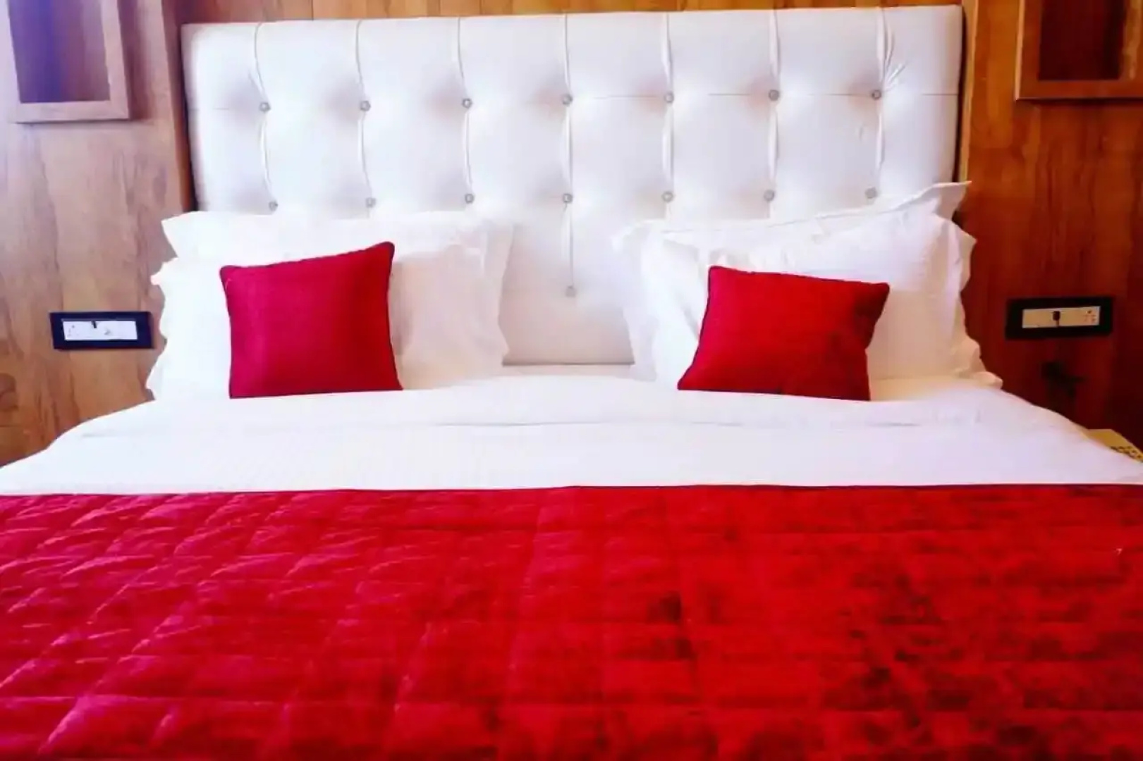 Hotel Grand Hill
