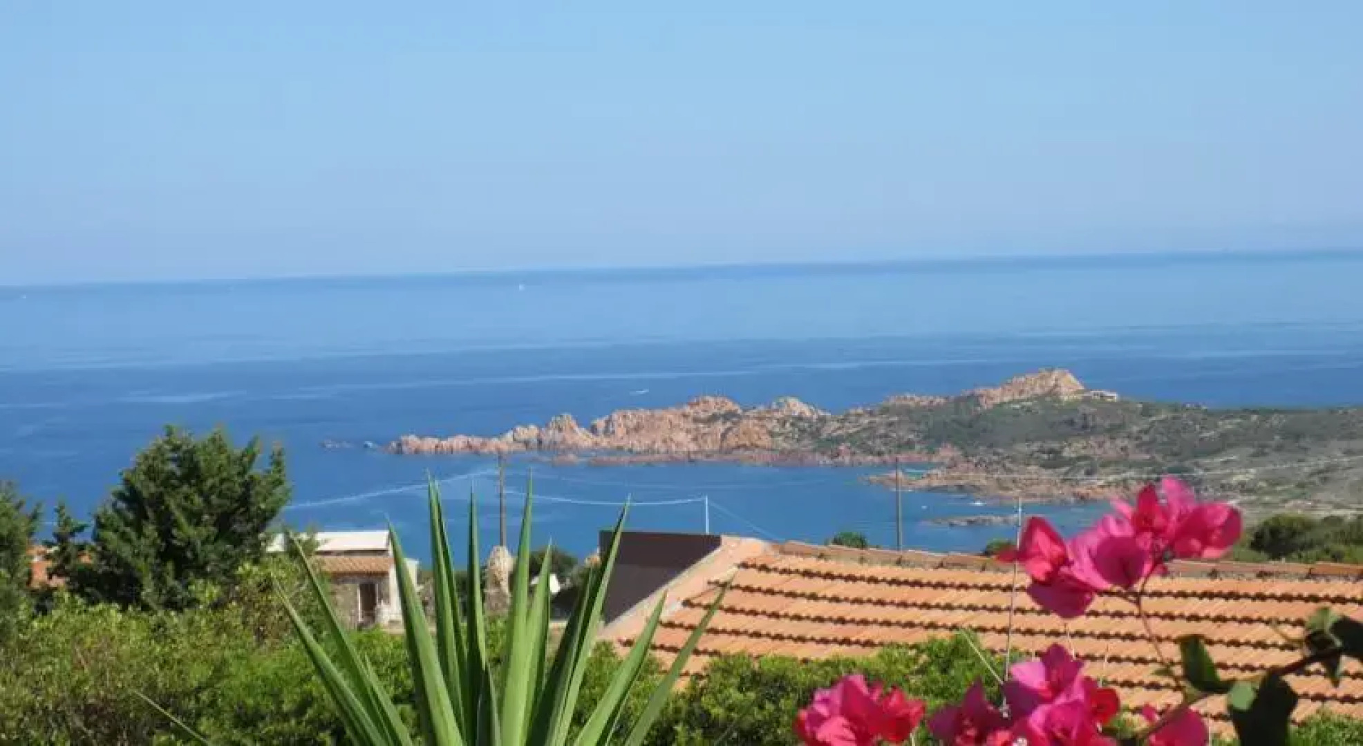 Casa Vacanza Isola Rossa Collina