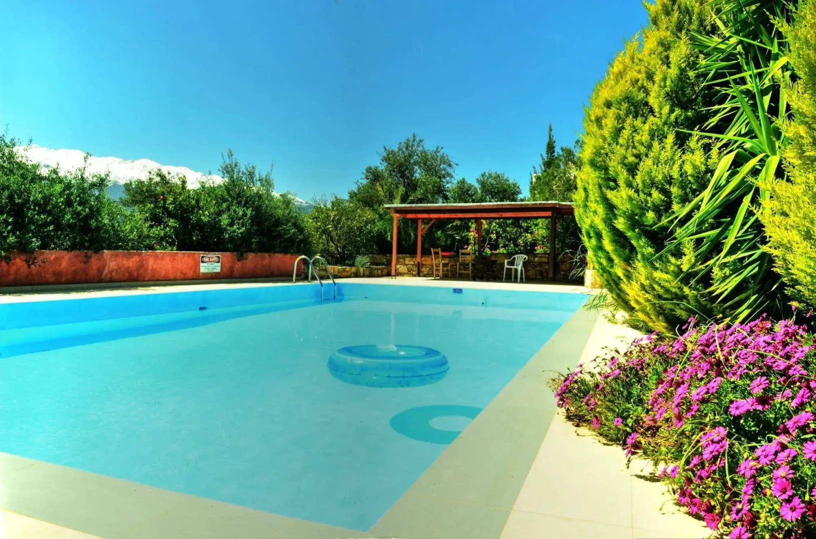 Anna-Malai Traditional Cretan Villa