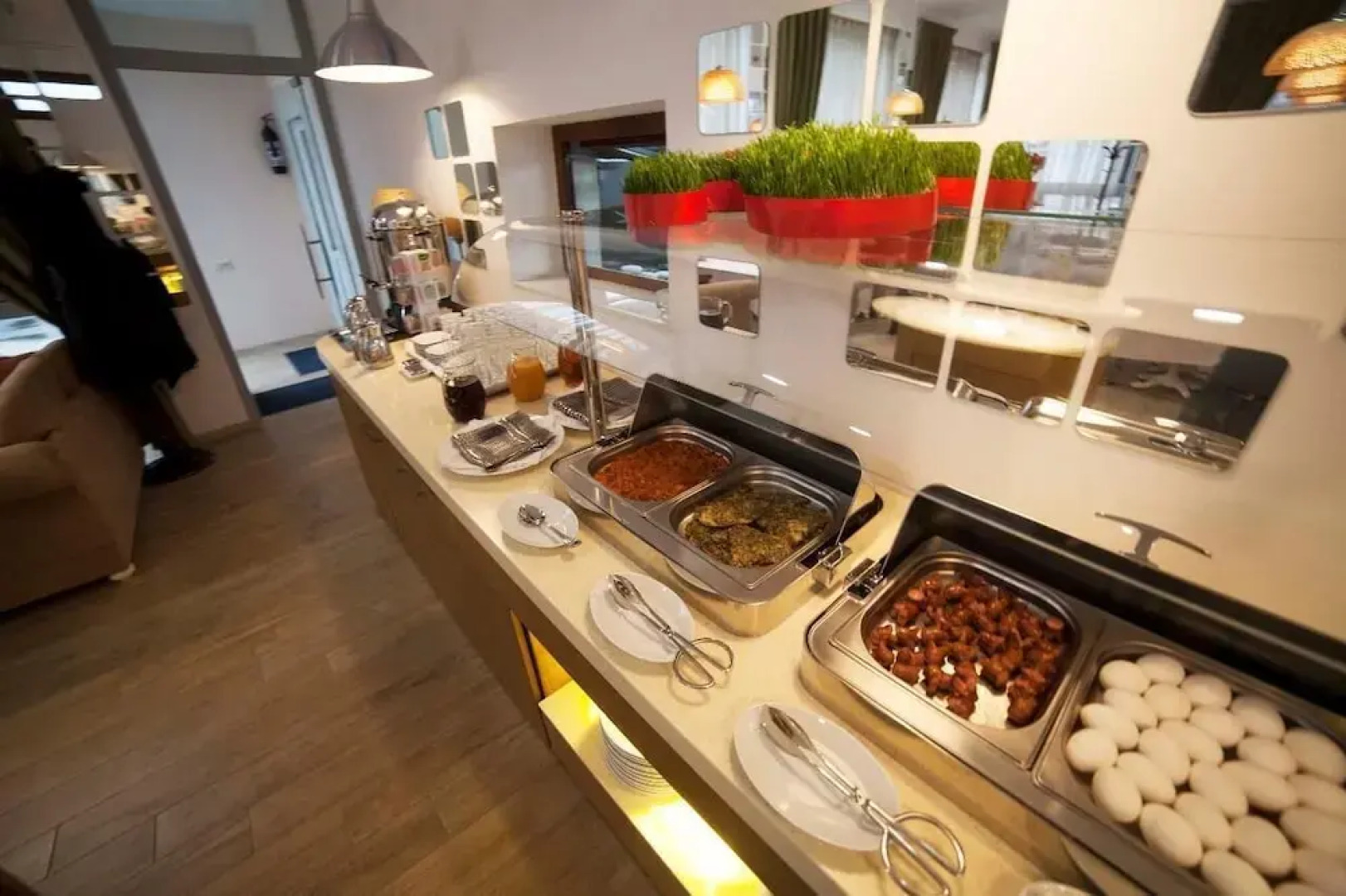 Отель и виллы AlmaBagi