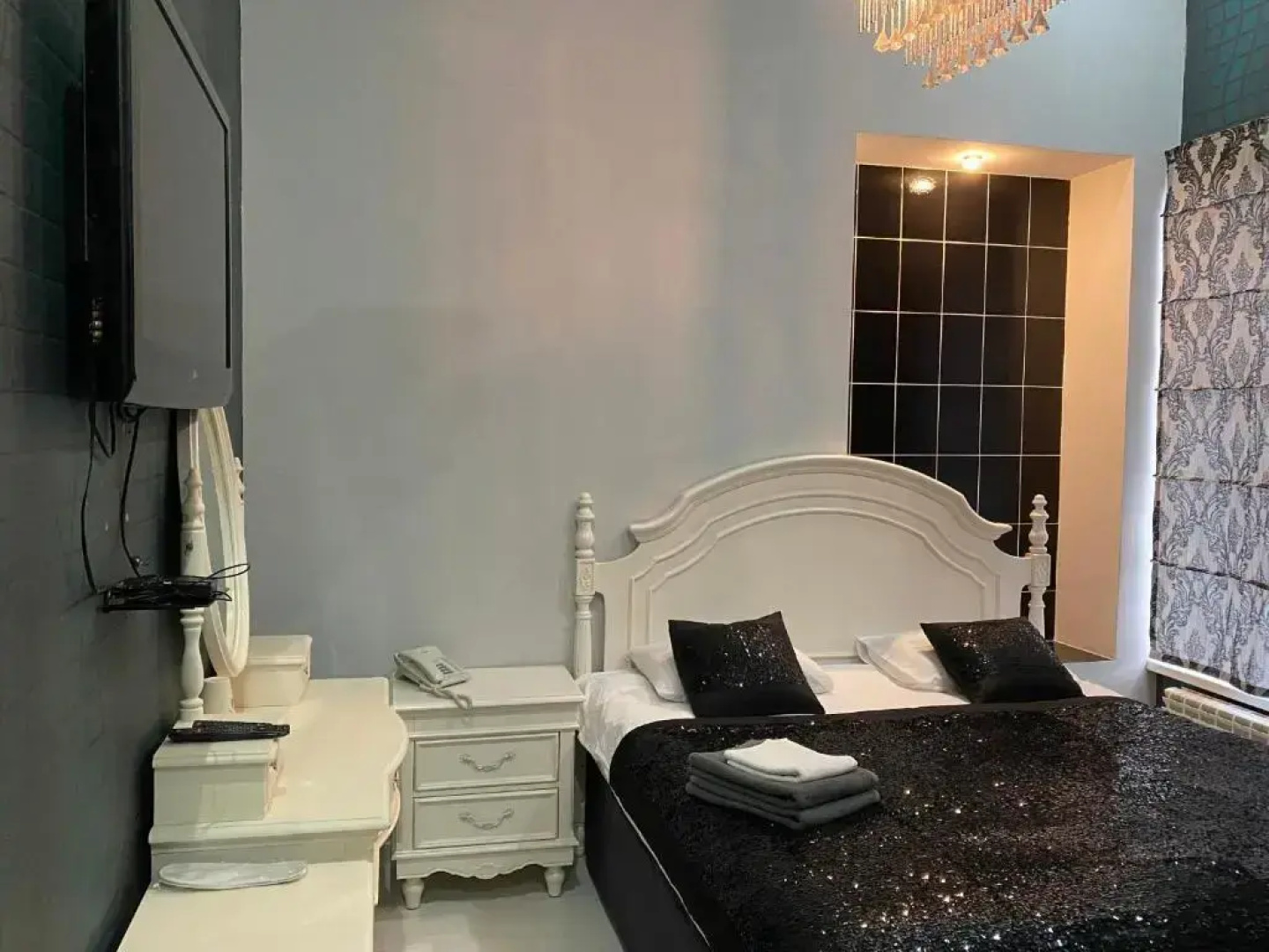 AK Reserve Hotel Atyrau