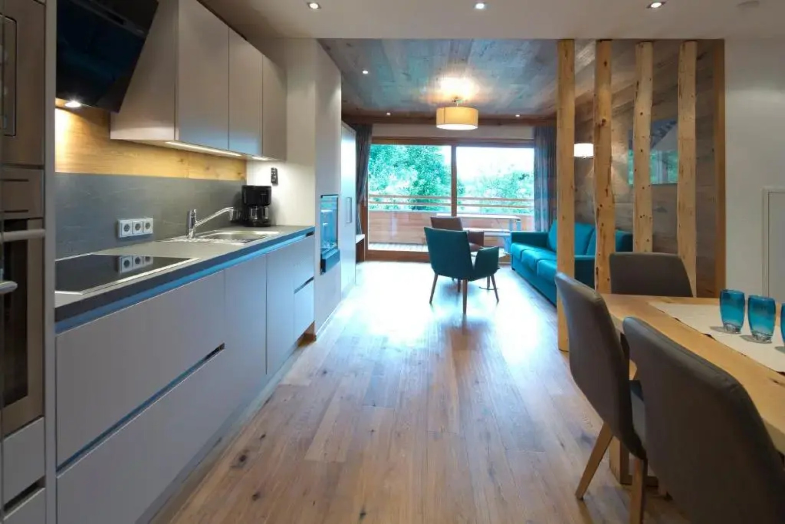 Appartementhaus Trixl