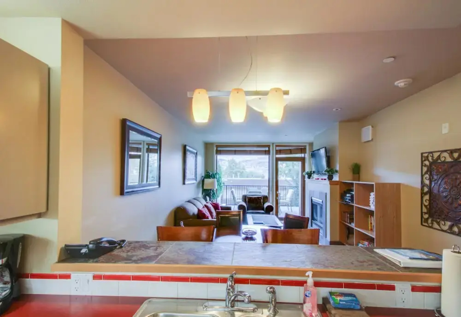 Chelan Resort Suites