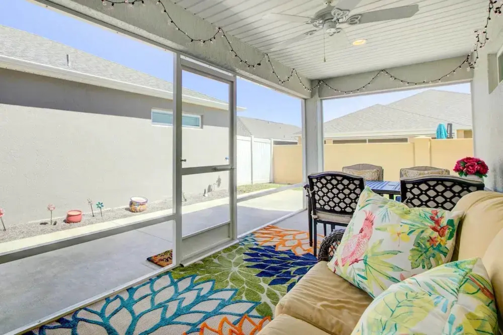 Near Golf & Shops: The Villages Home w/ Lanai!