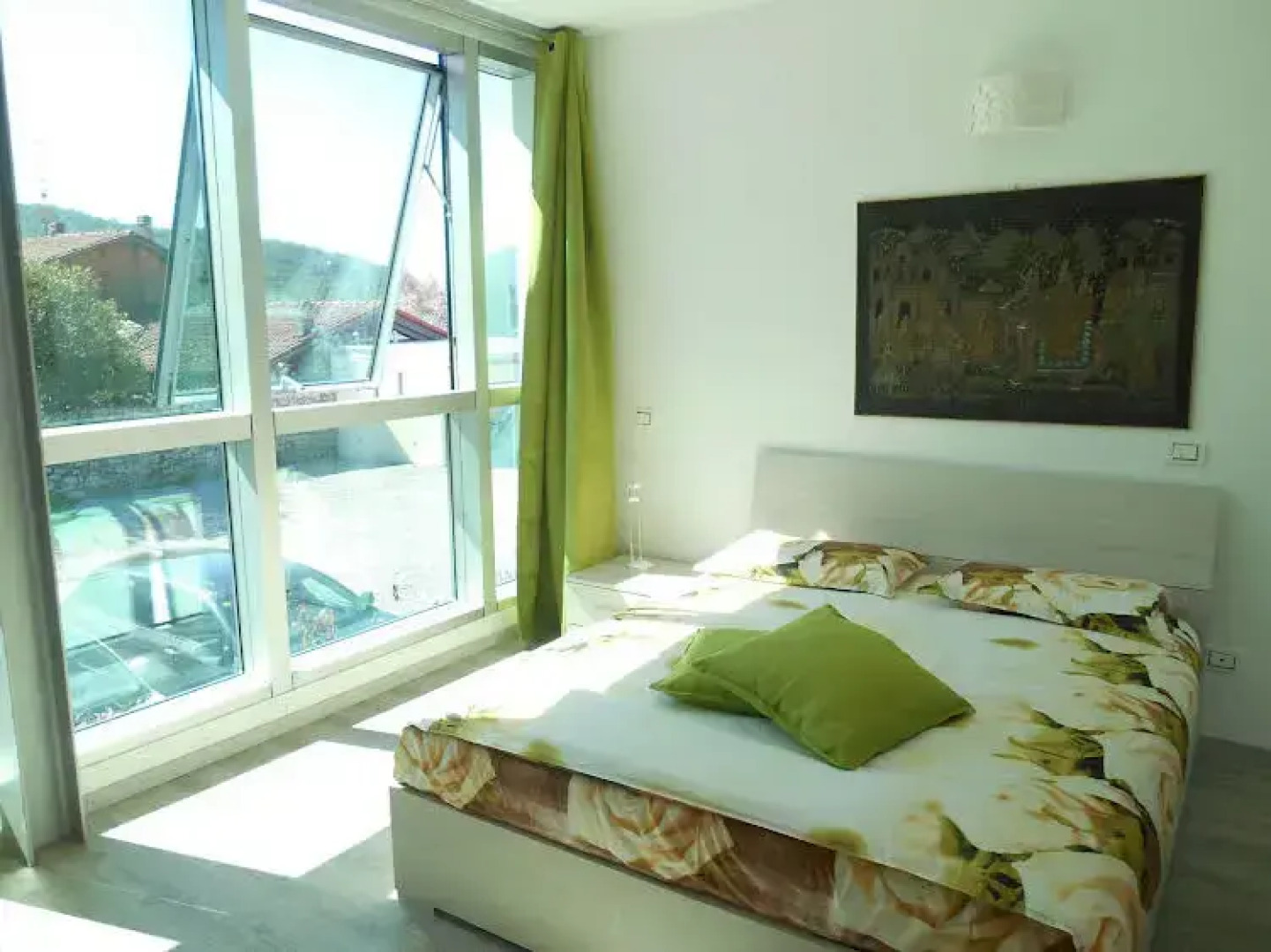 Residence Del Baco Direttamente Al Lago