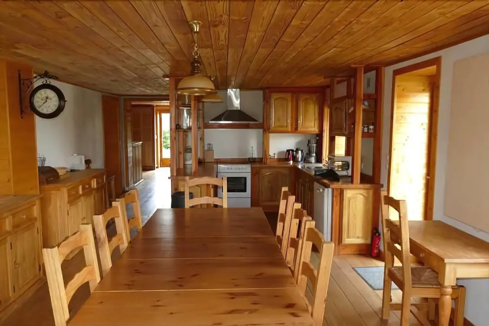 Les Hauts de St Christaud