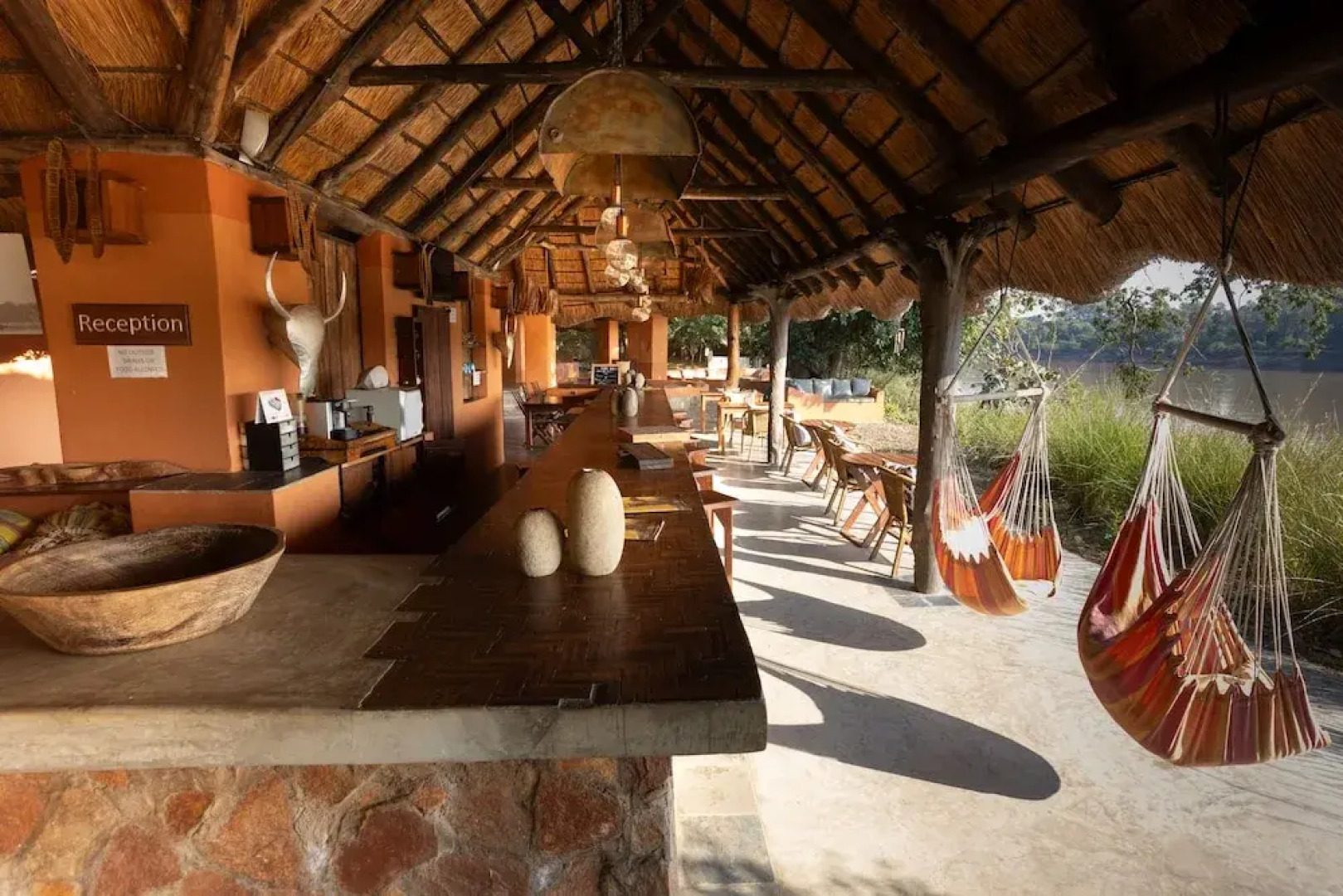 Track and Trail River Camp