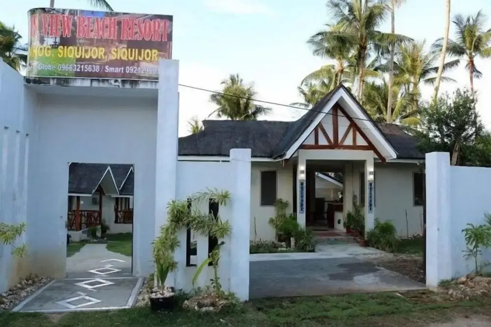 D's Ocean View Beach Resort