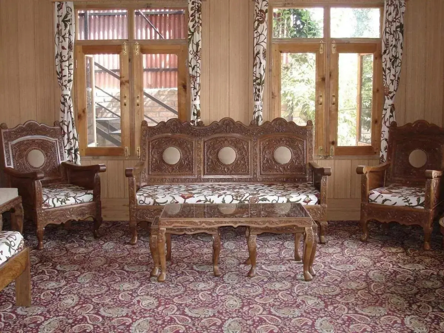 The Oasis Srinagar