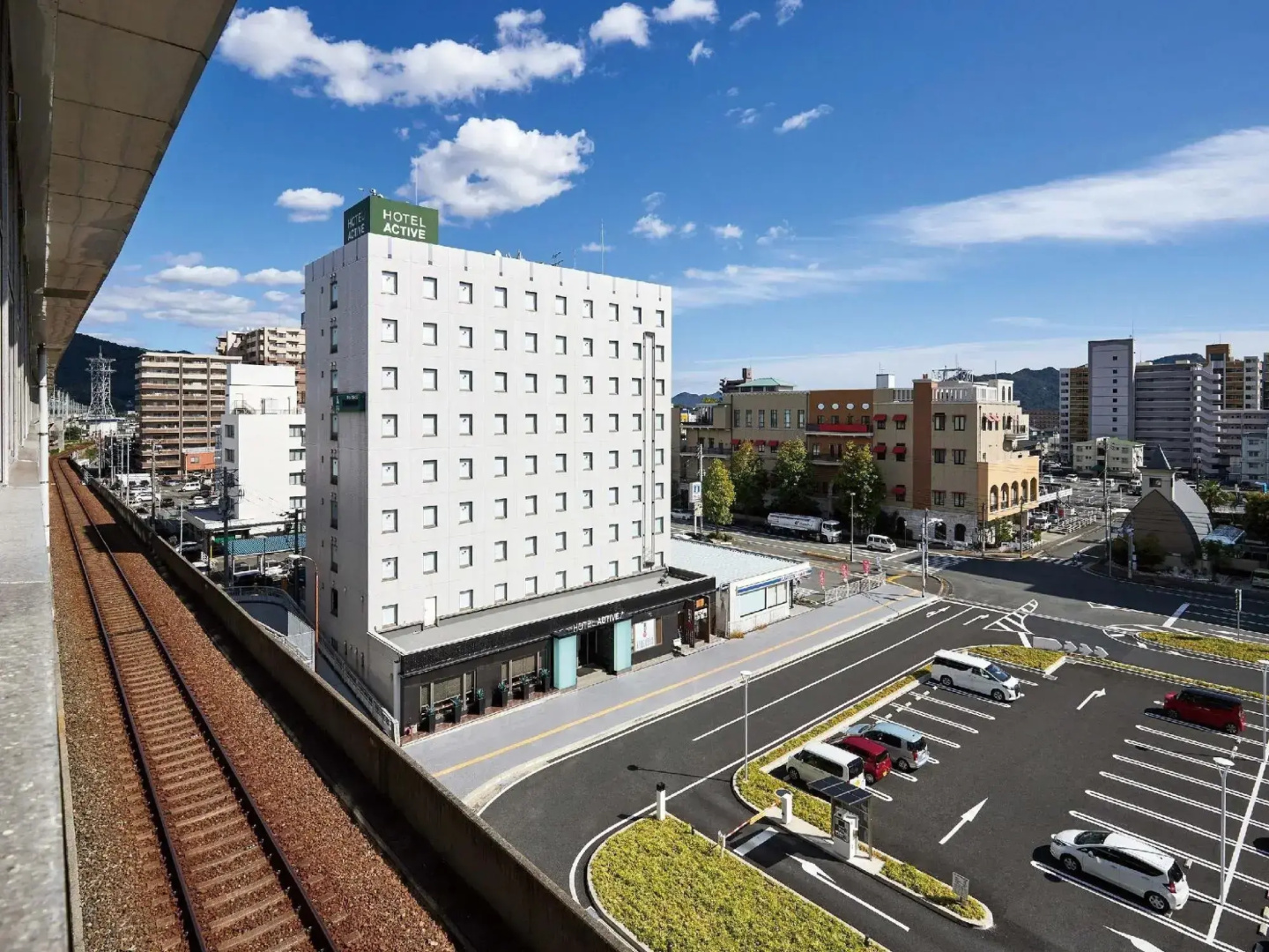 Hotel Active Yamaguchi
