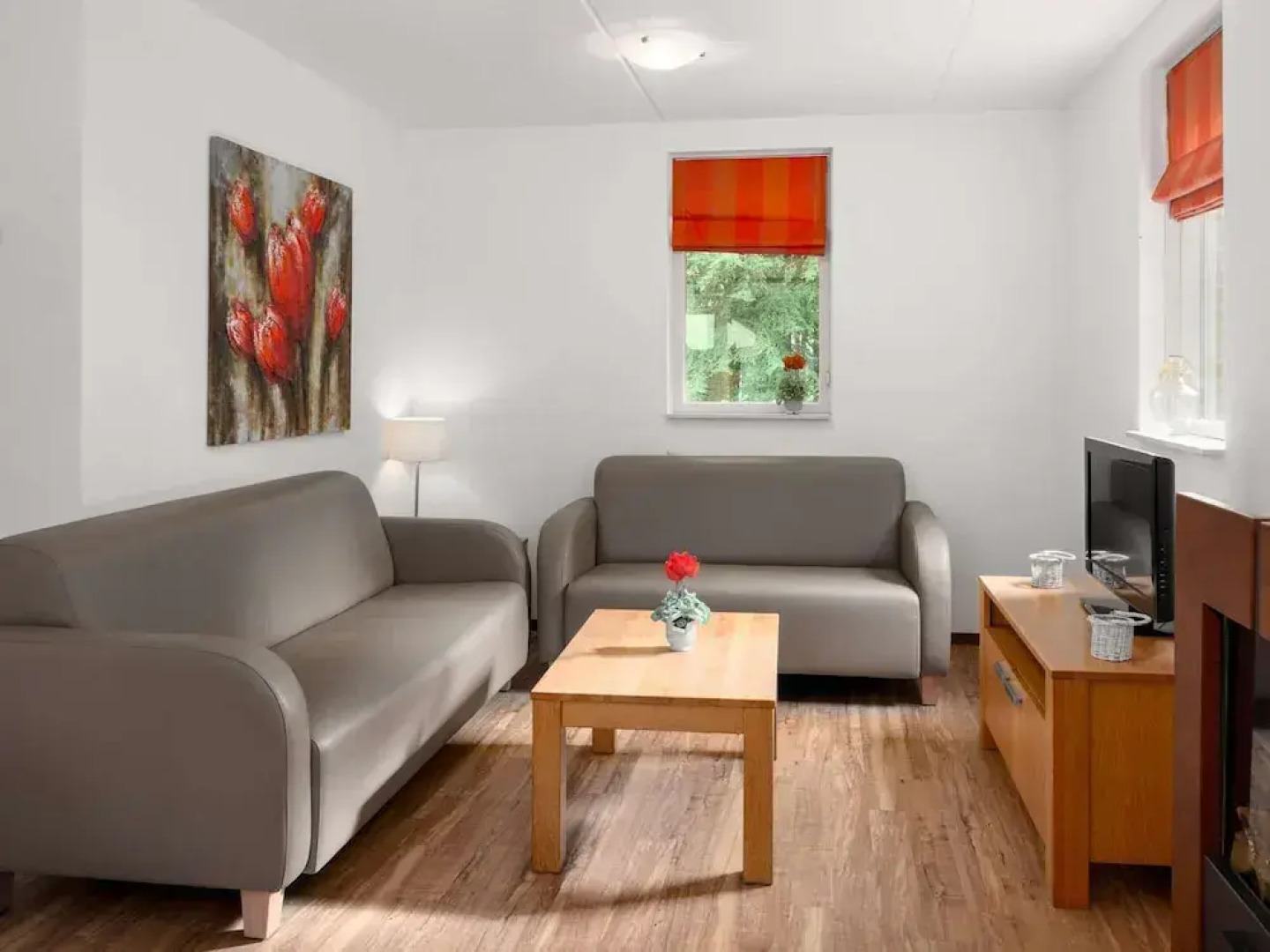 Forest Stay With Shared Pool