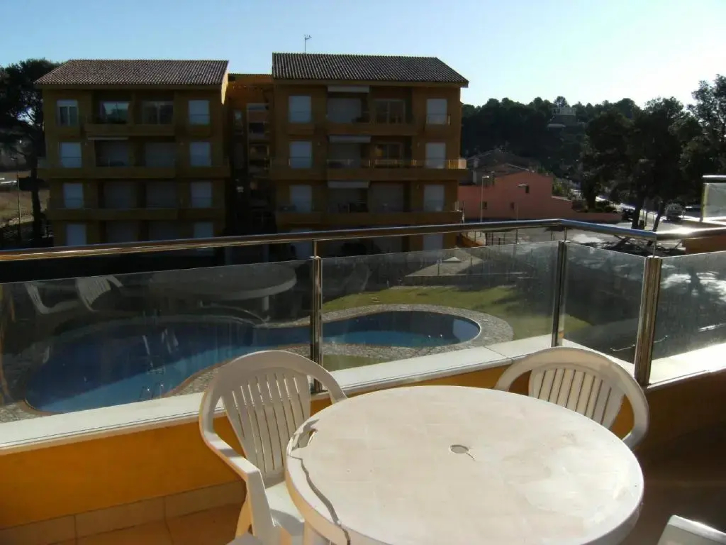 Apartamentos Athenea