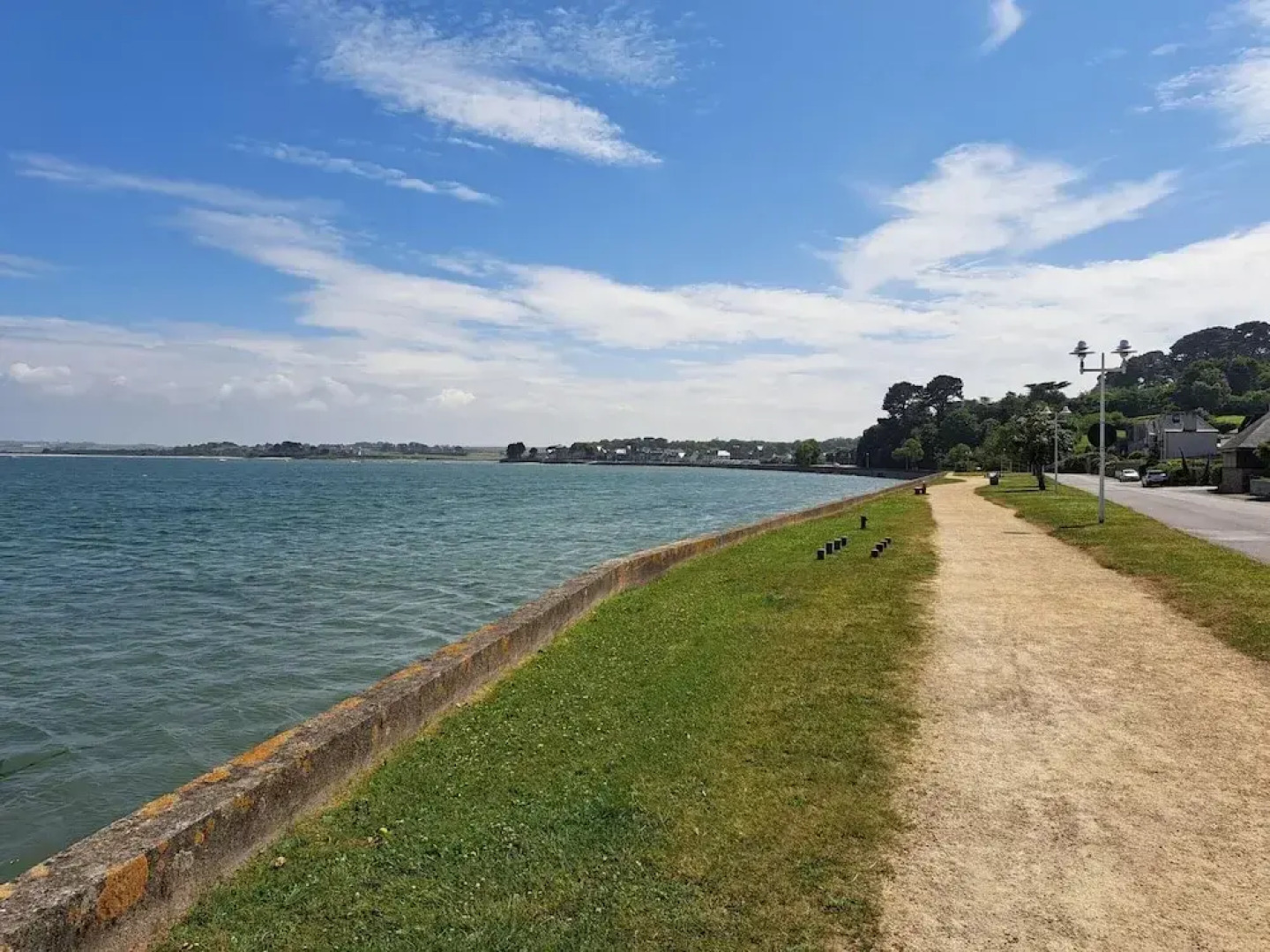 XXL Holiday Home Directly by the sea