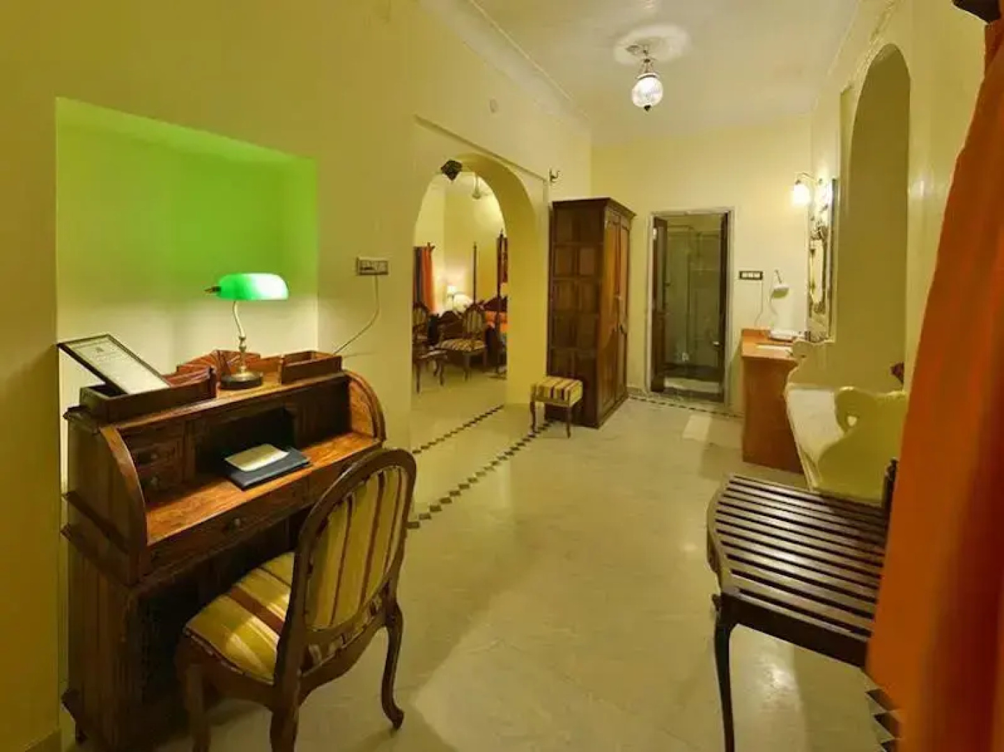 Hotel Castle Bijaipur