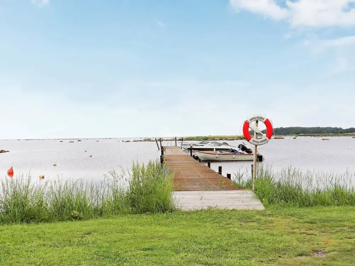 6 Person Holiday Home in Sölvesborg