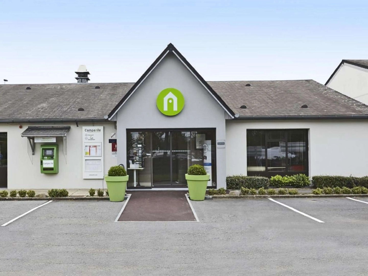 Campanile Rennes Cleunay