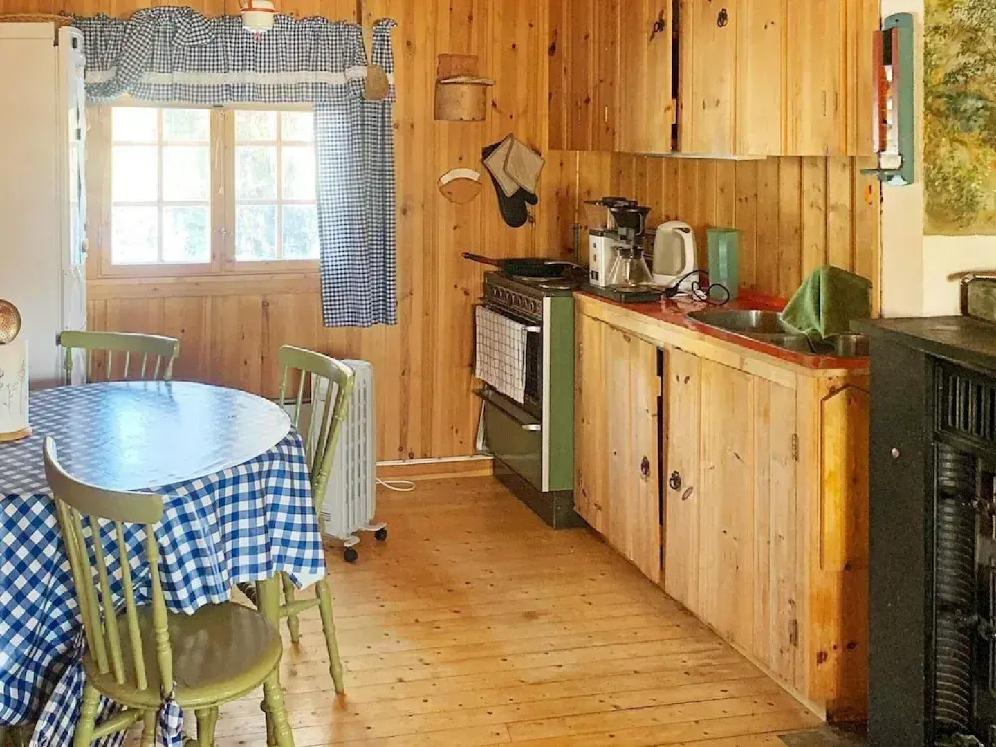 6 Person Holiday Home in Aurdal