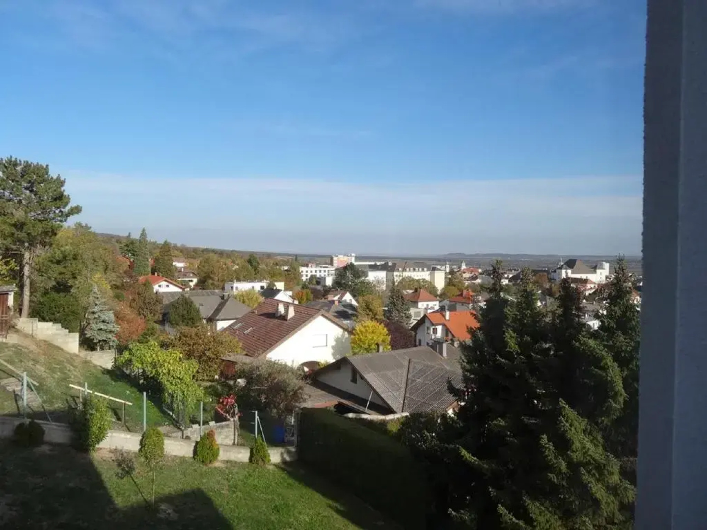 Sehr schöne Terrassenwohnung in Ruhelage mit Seeblick!