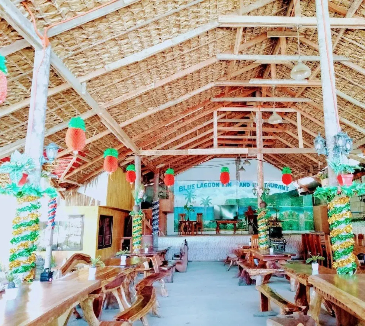 Blue Lagoon Inn and Restaurant