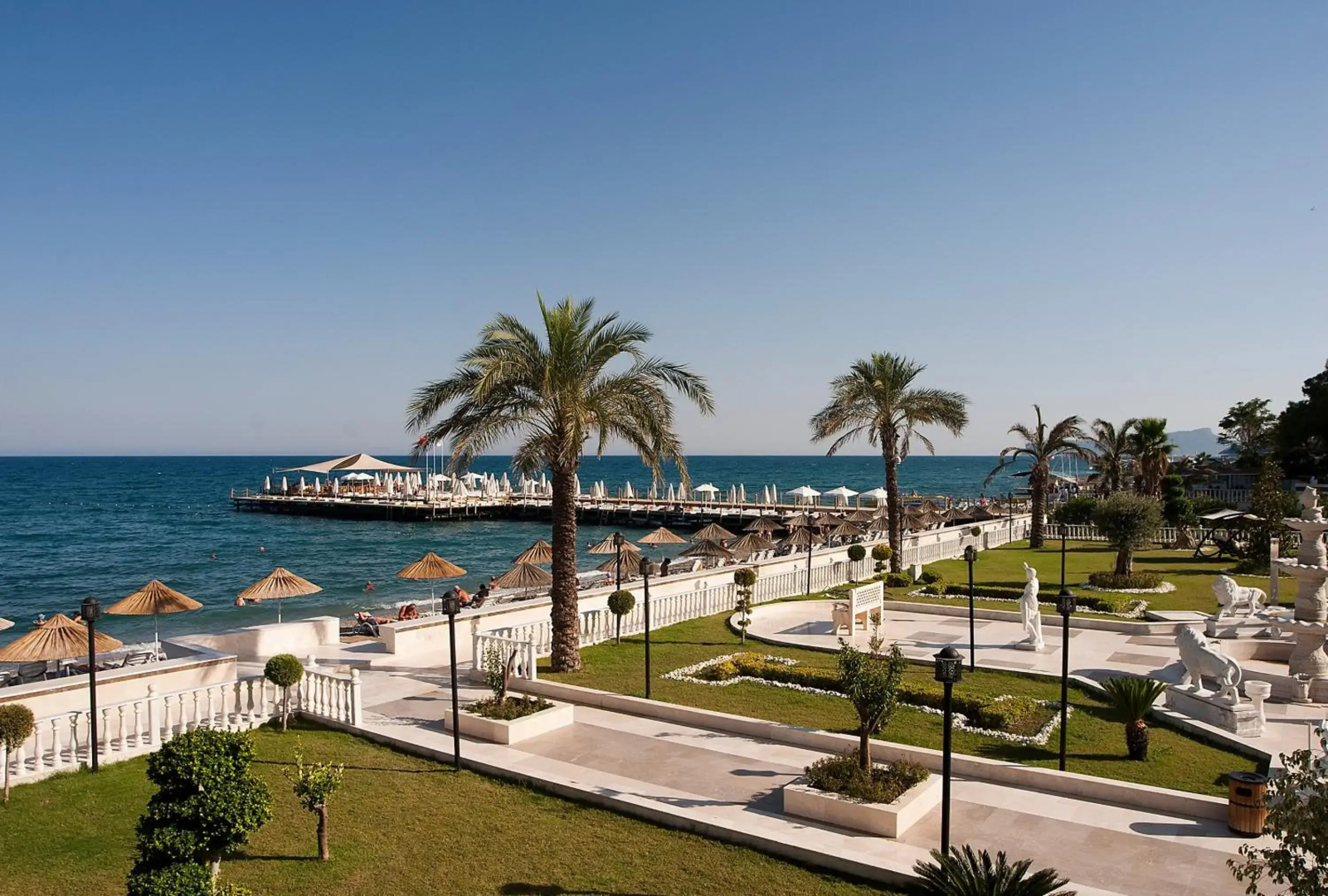 Sunland Resort Hotel Beldibi