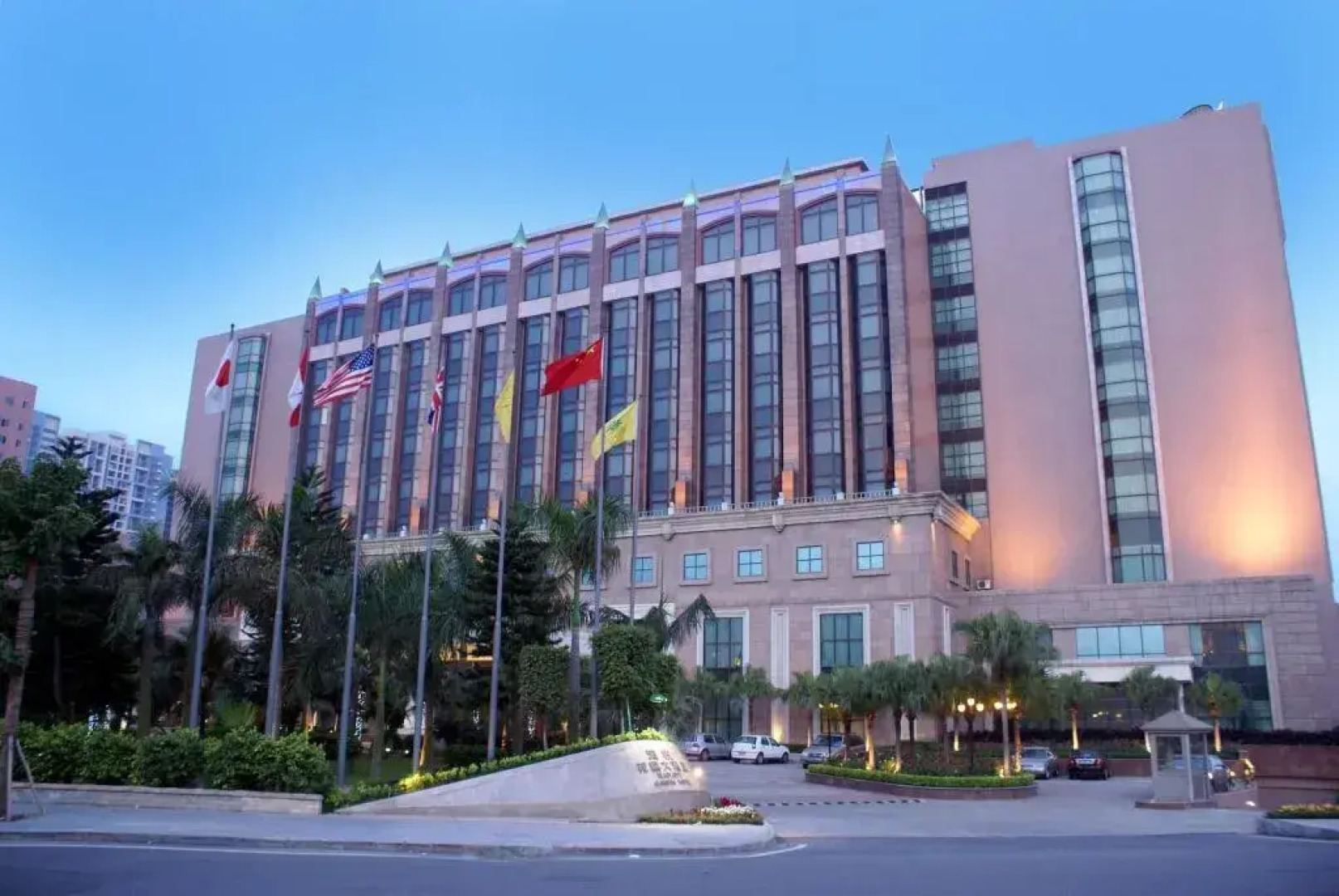 Haiyatt Garden Hotel Changan