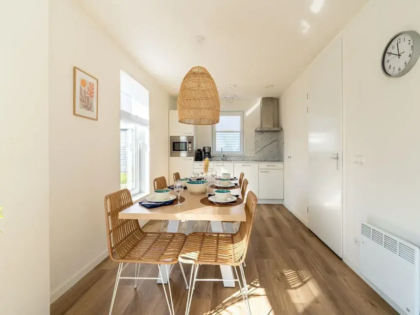 Holiday Home With Lots of Privacy