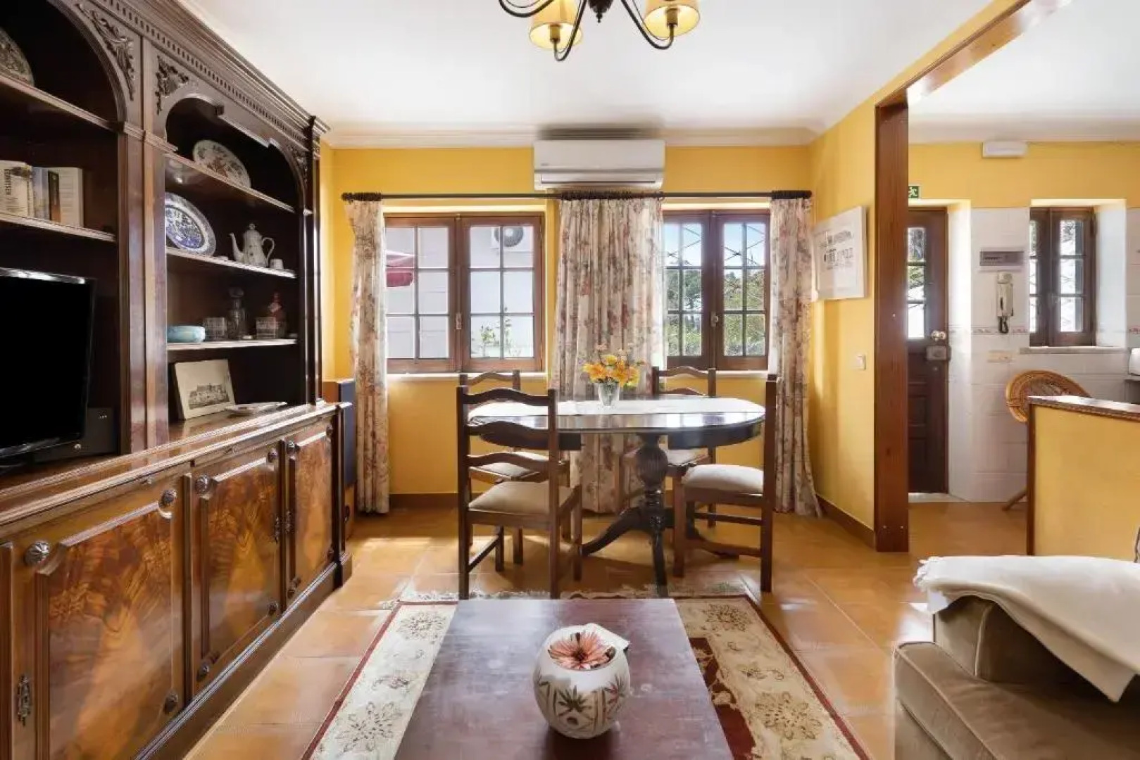 Cottage Sete Mares in Praia das Ma s