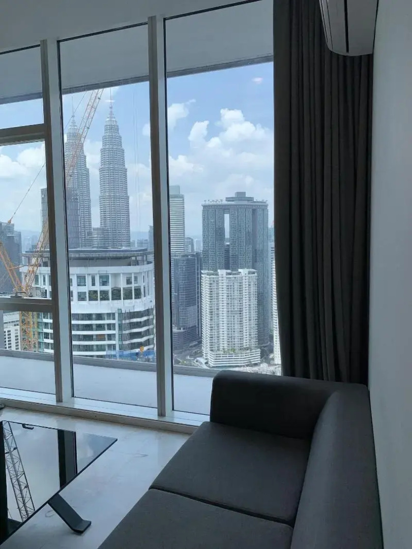 Platinum Serviced Suite KLCC