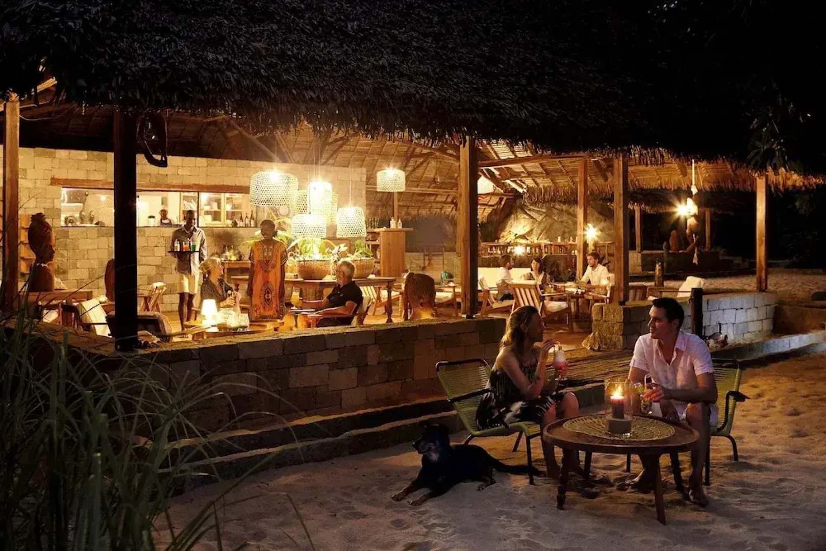 Le Domaine de Tahina - Adults only