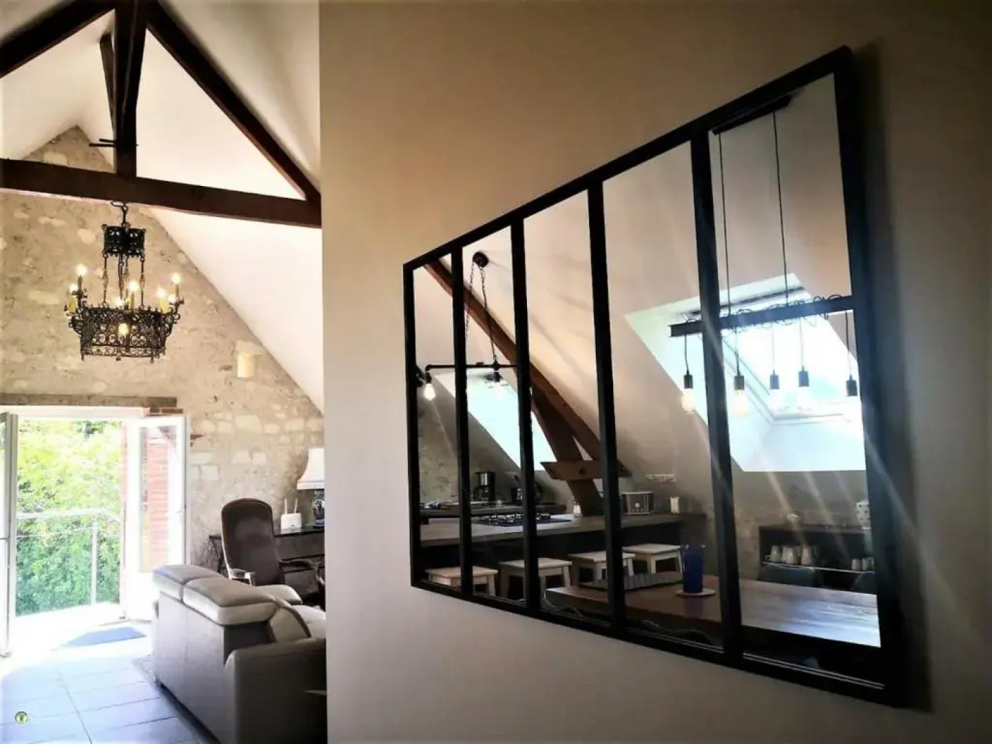 Gîte Saint-Bauld, 4 pièces, 6 personnes - FR-1-381-505