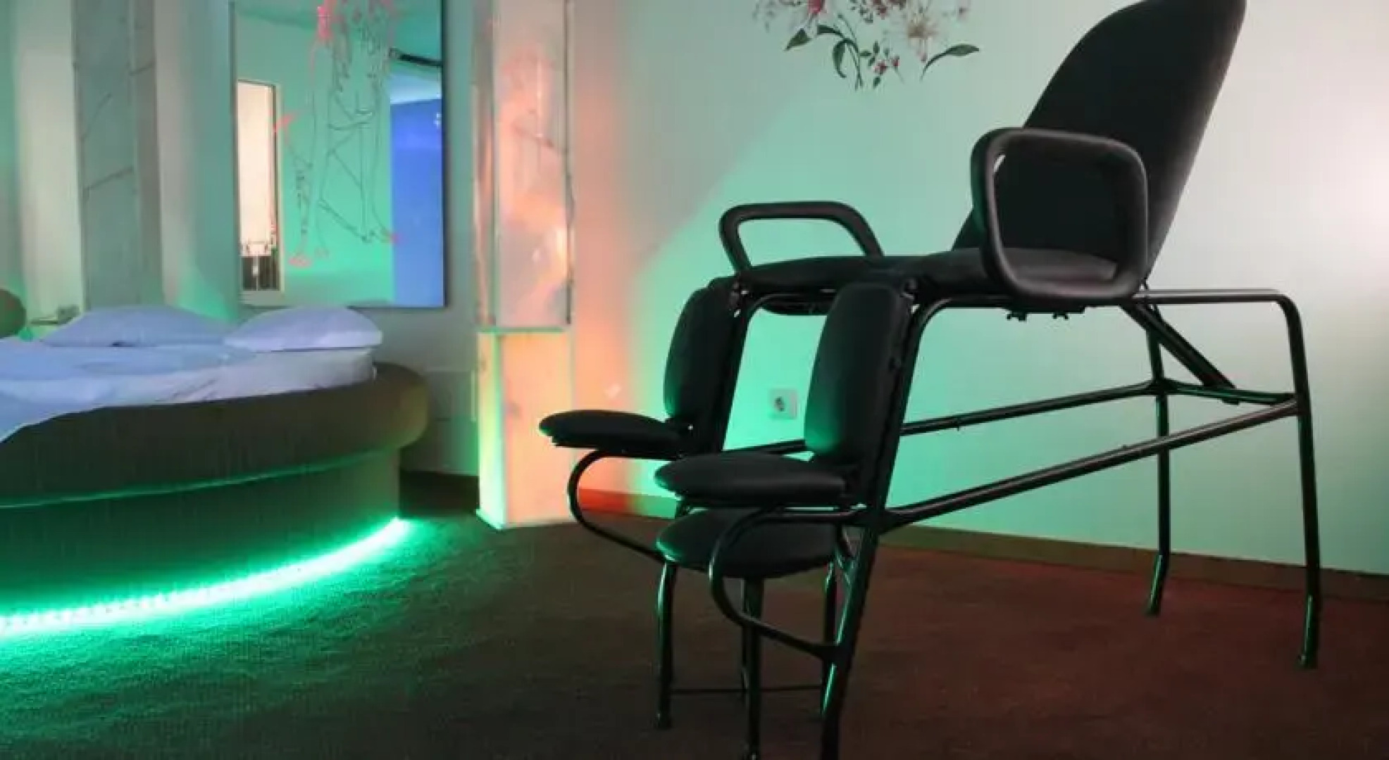 Motel D´Lirius Azuis