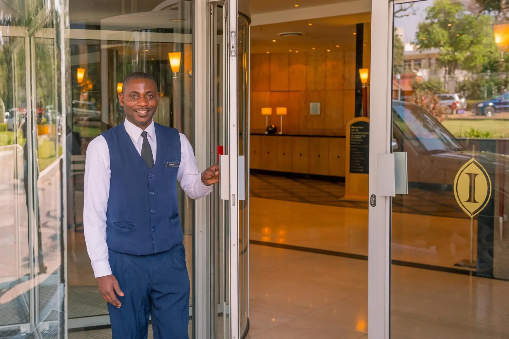 InterContinental Lusaka by IHG