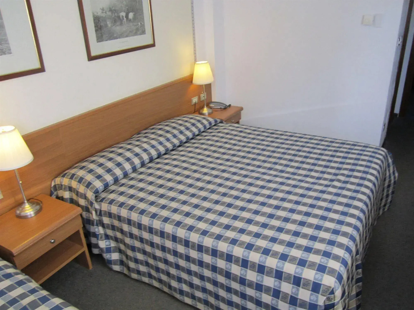 Hotel de la Telecabine