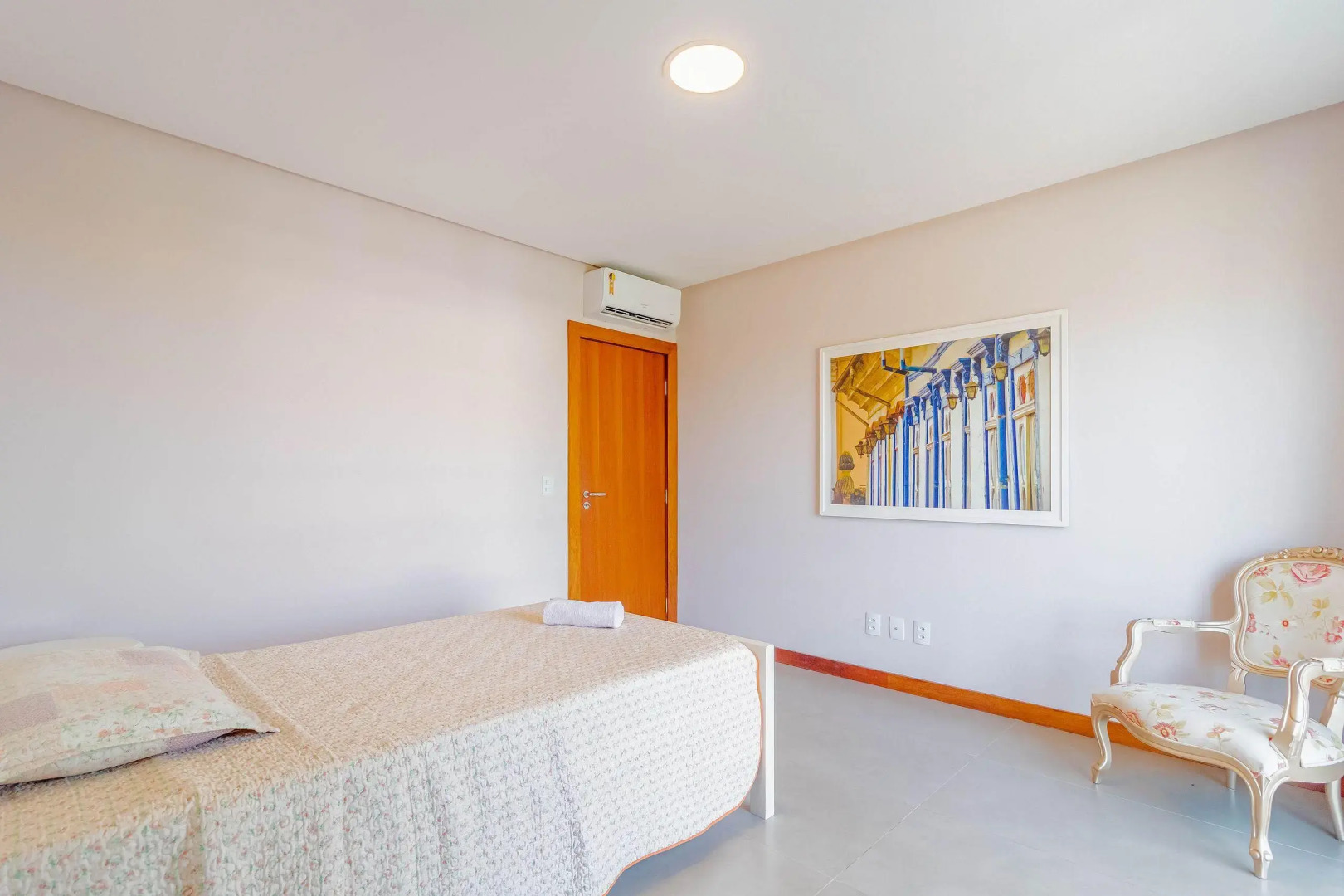 PF43 Casa Alto Padrão 4 Quartos - Praia do Forte