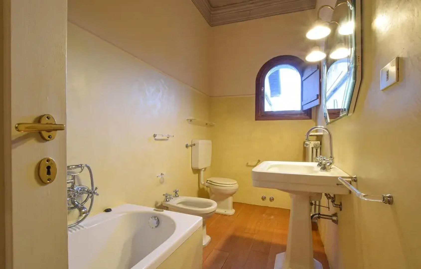 Casa Torre del Castello