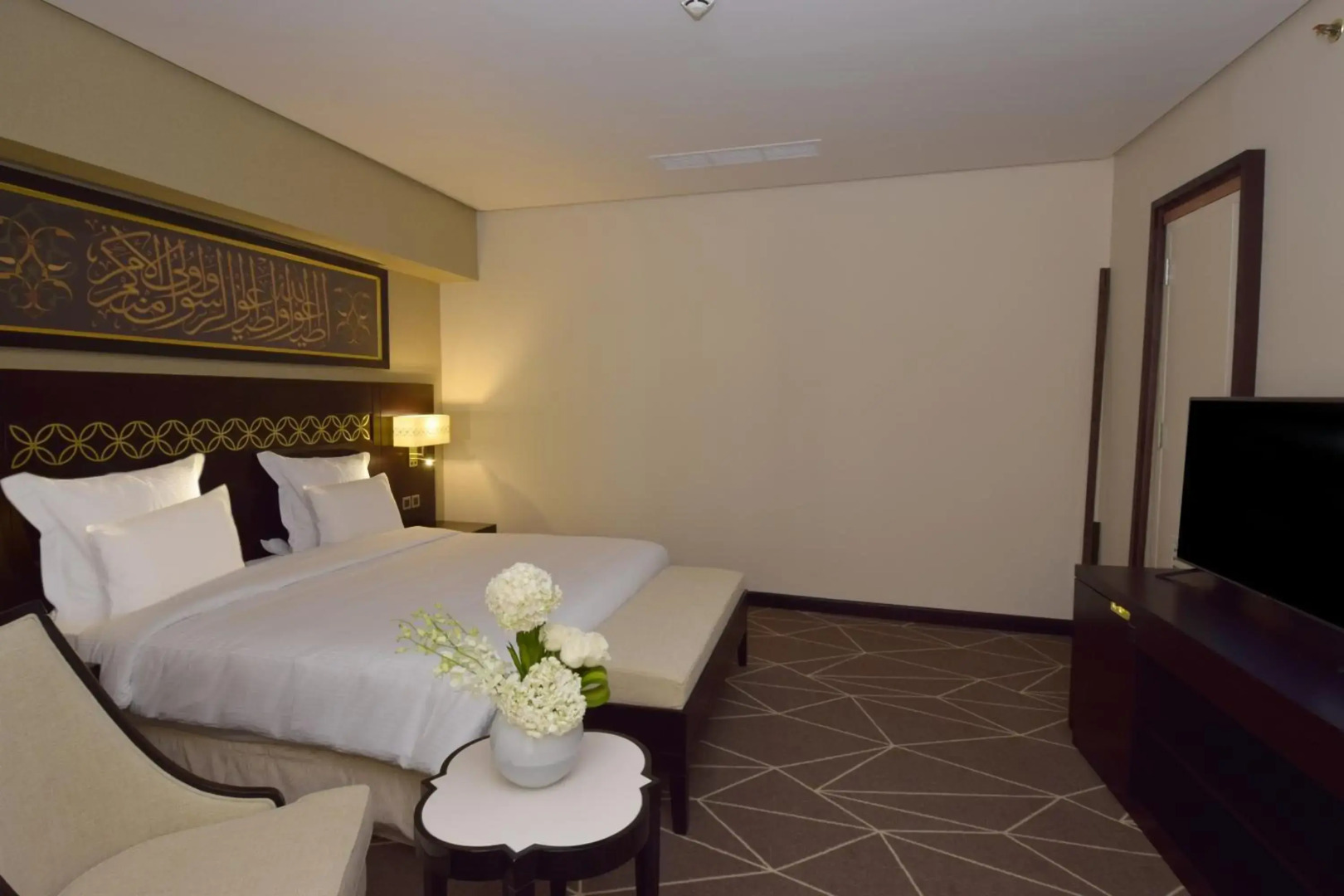 Pullman Zamzam Madina