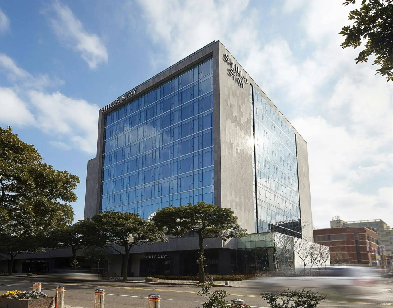 Shilla Stay Jeju Airport