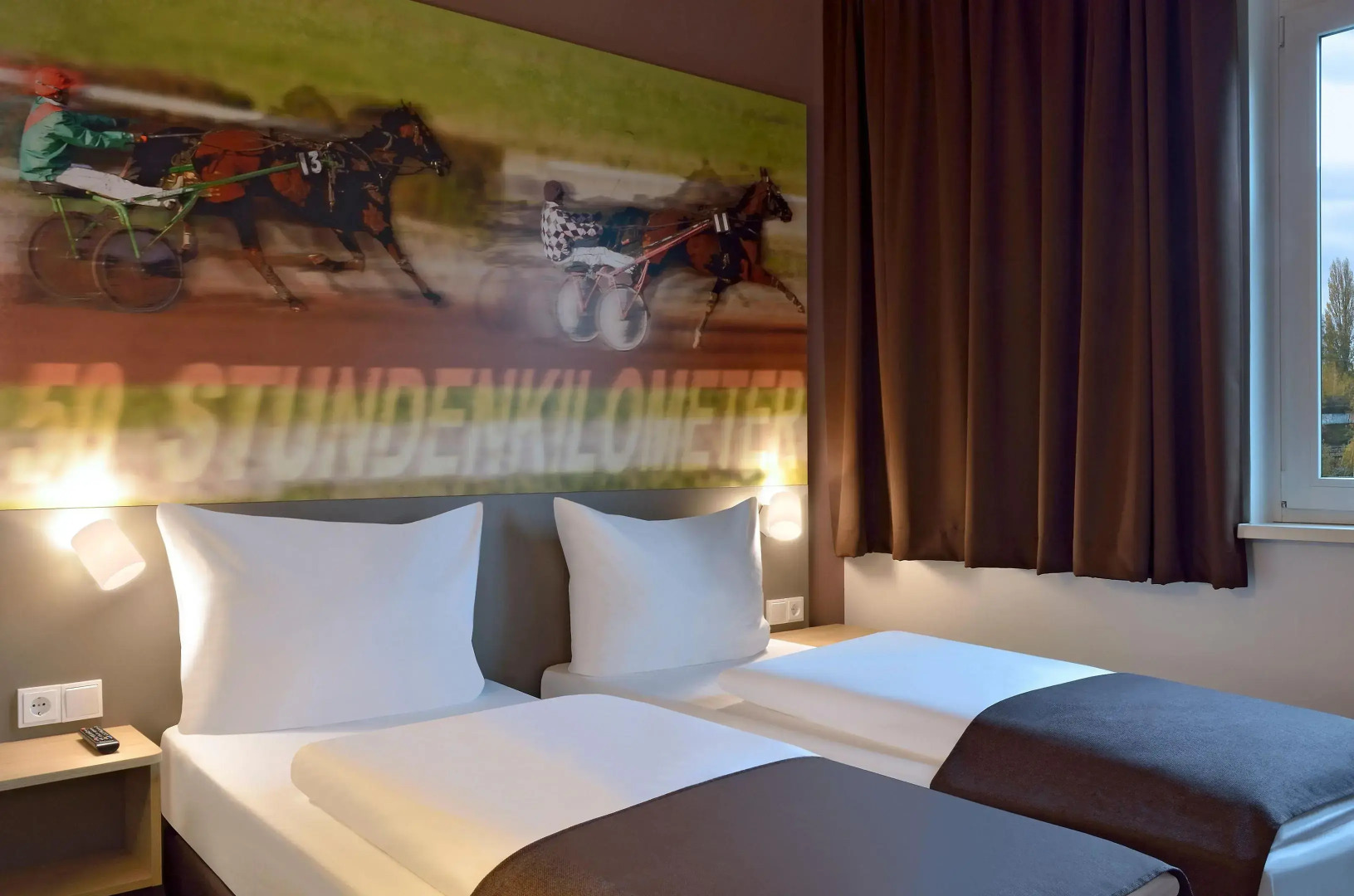 B&B Hotel Mönchengladbach