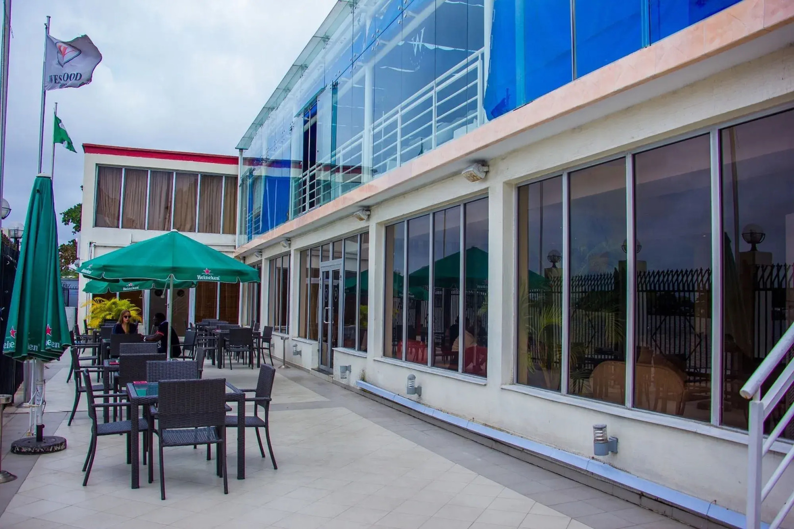 The Westwood Hotel Ikoyi Lagos