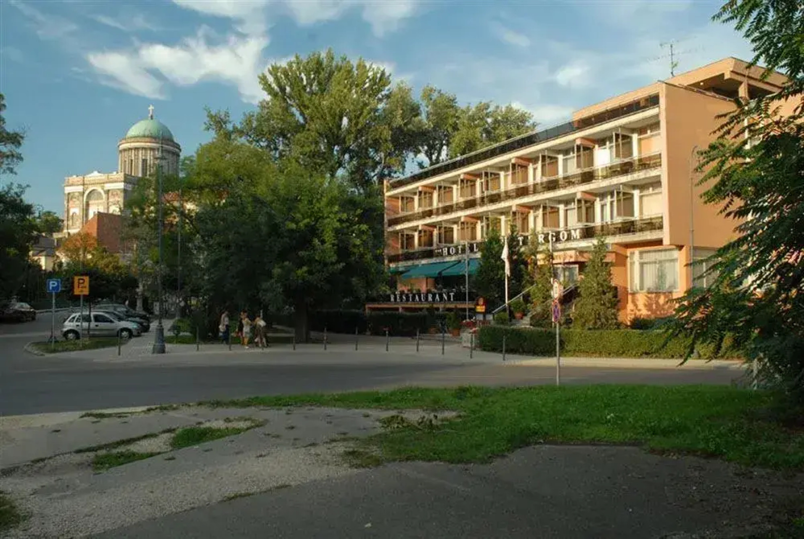 Hotel Esztergom