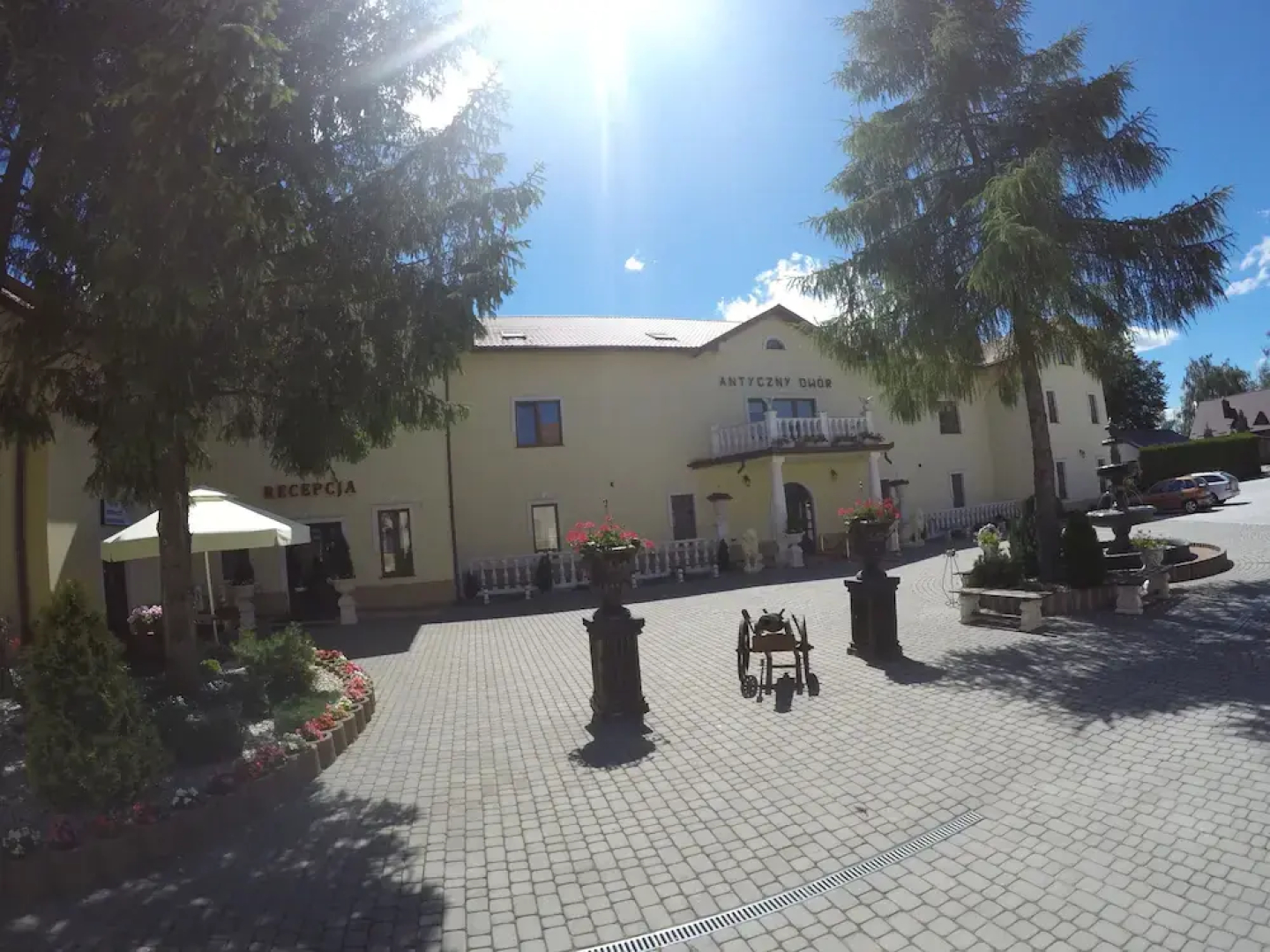 Hotel & Spa Antyczny Dwór