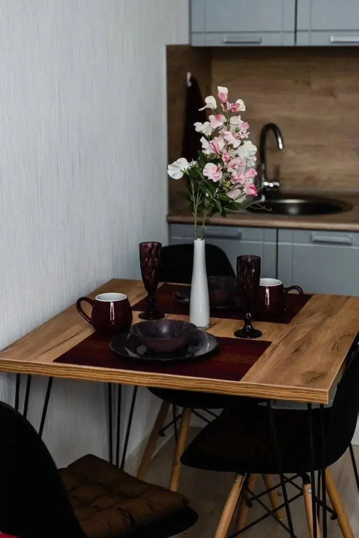 Апартаменты на бульваре Зелёные Аллеи 11