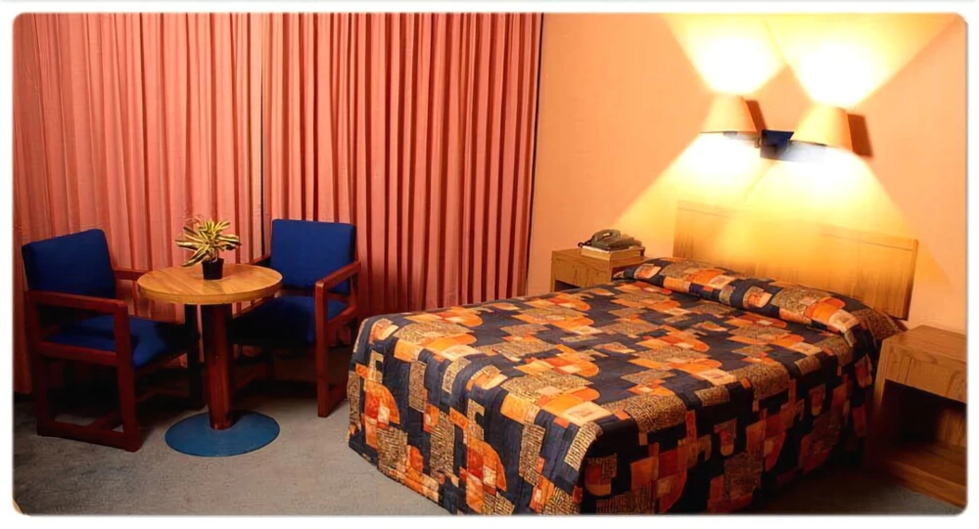 Hotel Sharon Business Class